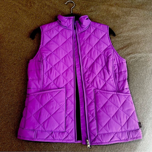 Ralph Lauren Jackets & Blazers - Ralph Lauren purple vest